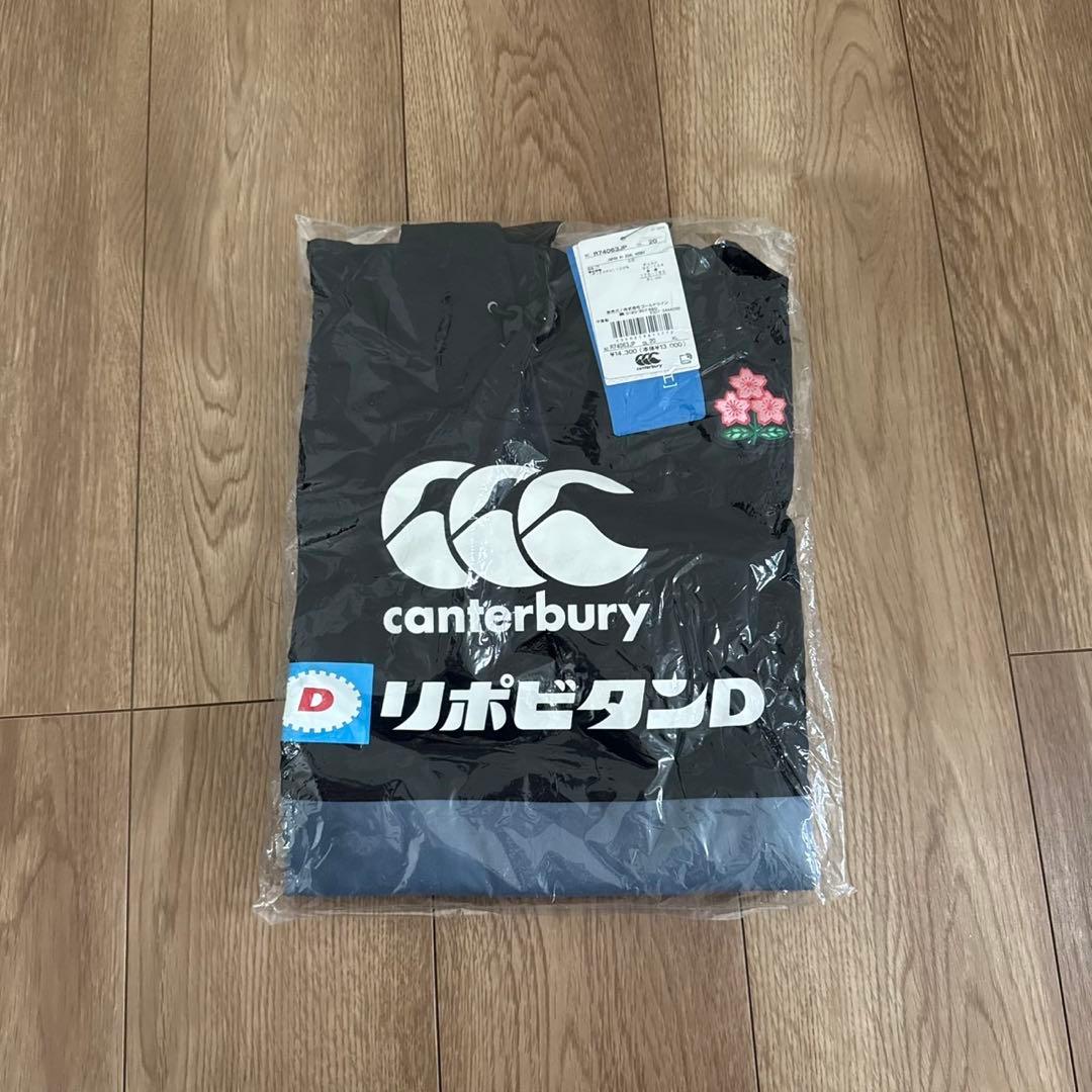 ウォームアップウェア ラグビー日本代表 XL