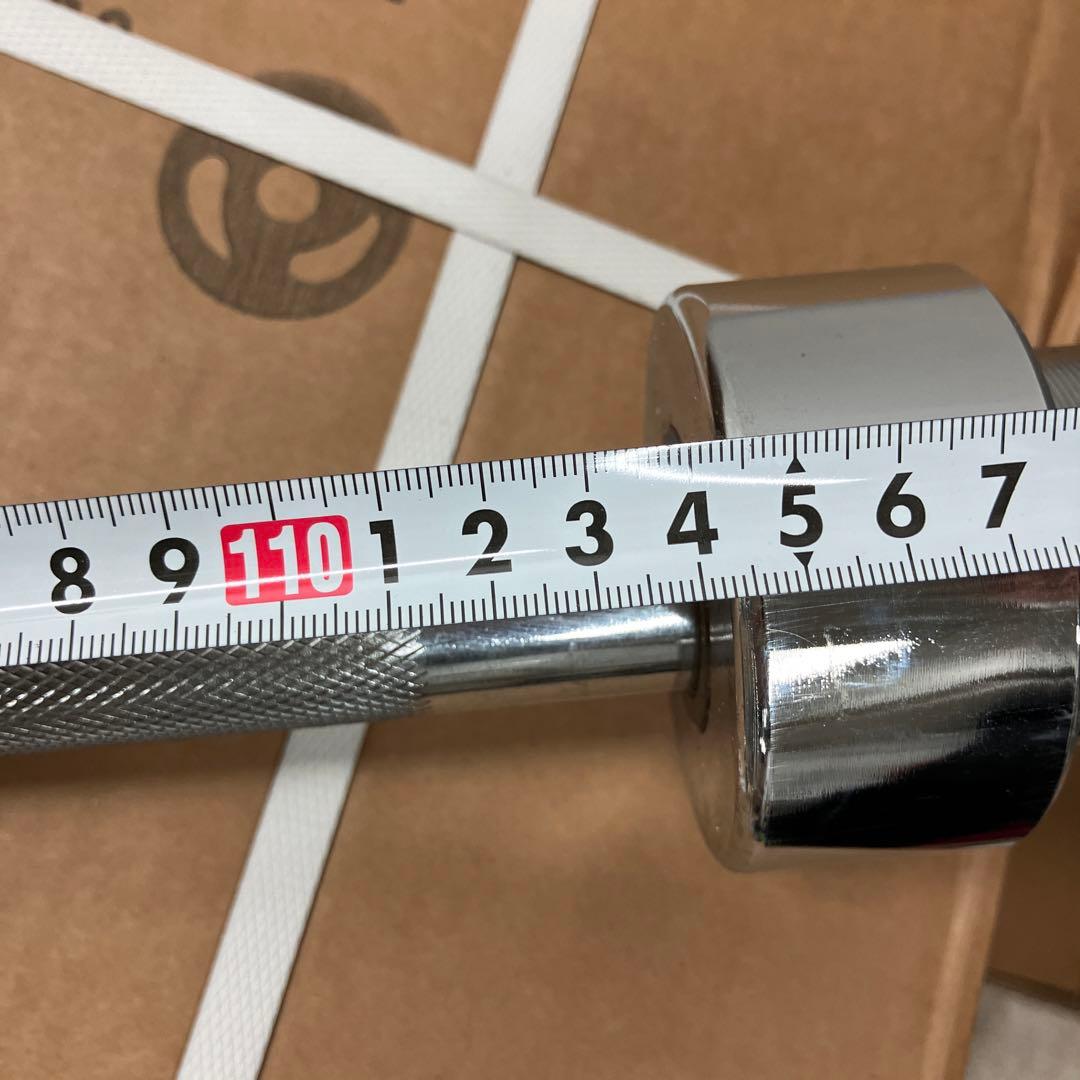 ★高品質★耐荷重700LB 180cmオリンピックバー 50mm バーベル