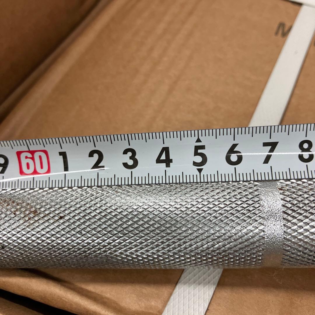 ★高品質★耐荷重700LB 180cmオリンピックバー 50mm バーベル