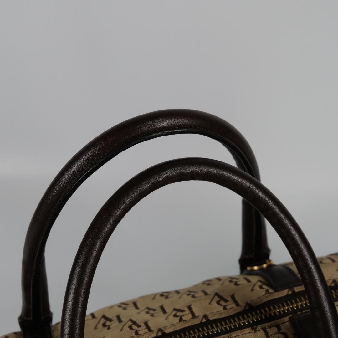 良品✨ボッテガヴェネタ ミニボストンバッグ ハンドバッグ 2way モノグラム