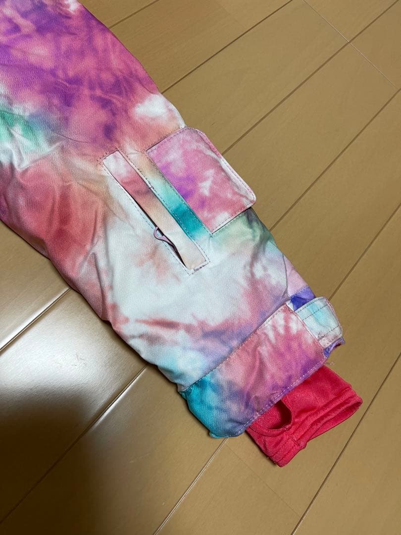 エスティロ　女性スキーウェア　ピンク