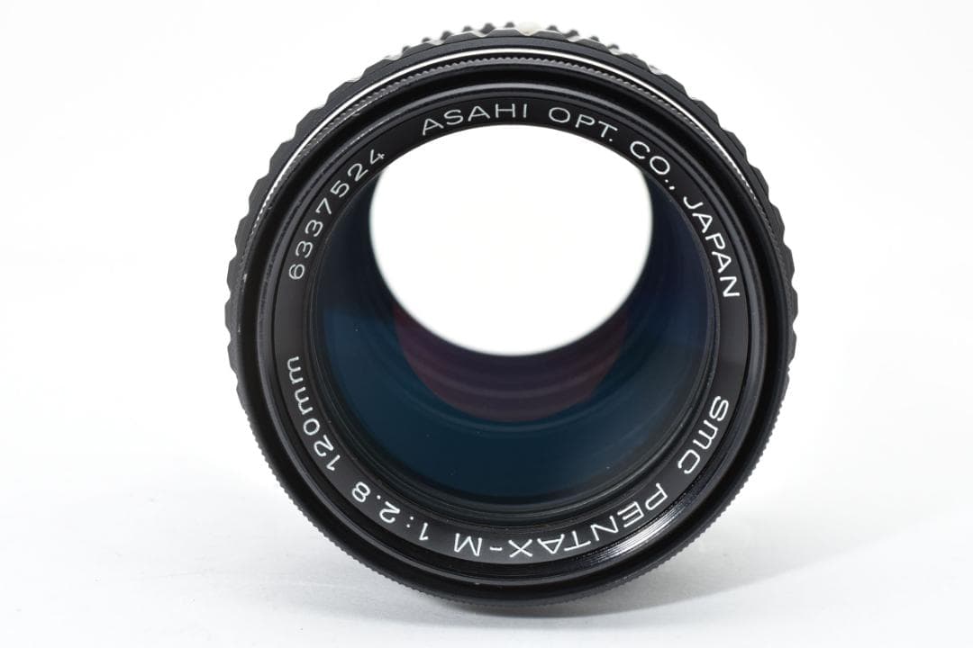 ★極上品★ペンタックス PENTAX M SMC 120mm f2.8#1392
