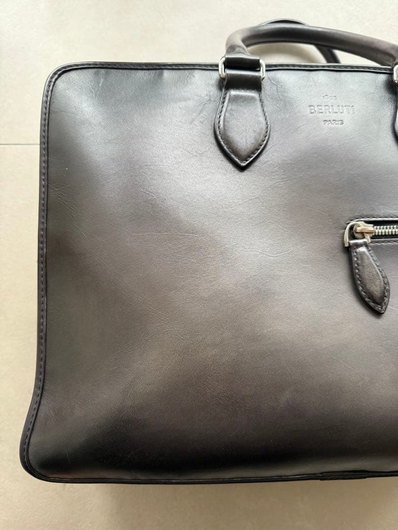 ベルルッティ ブリーフケース