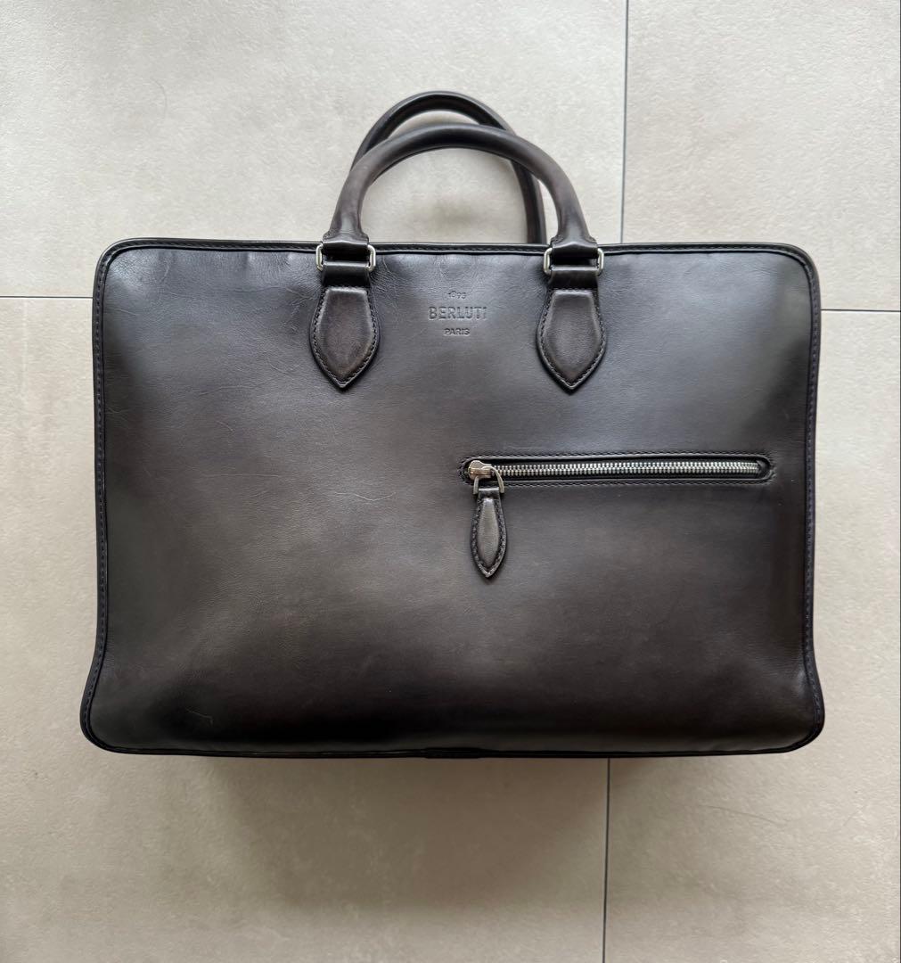 ベルルッティ ブリーフケース