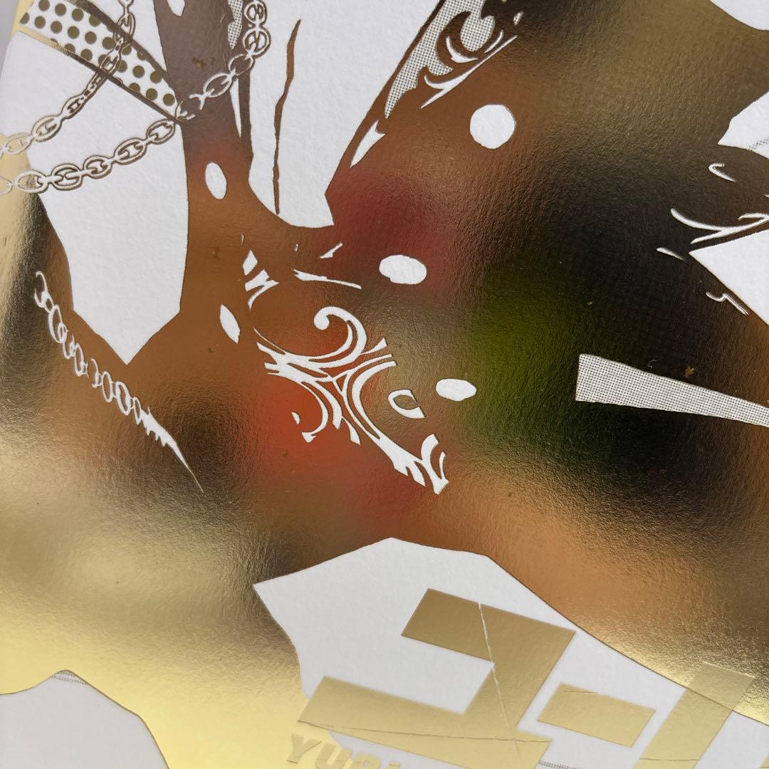 「ユーリ!!! on ICE」　公式ガイドブック　ファンブック　原画集