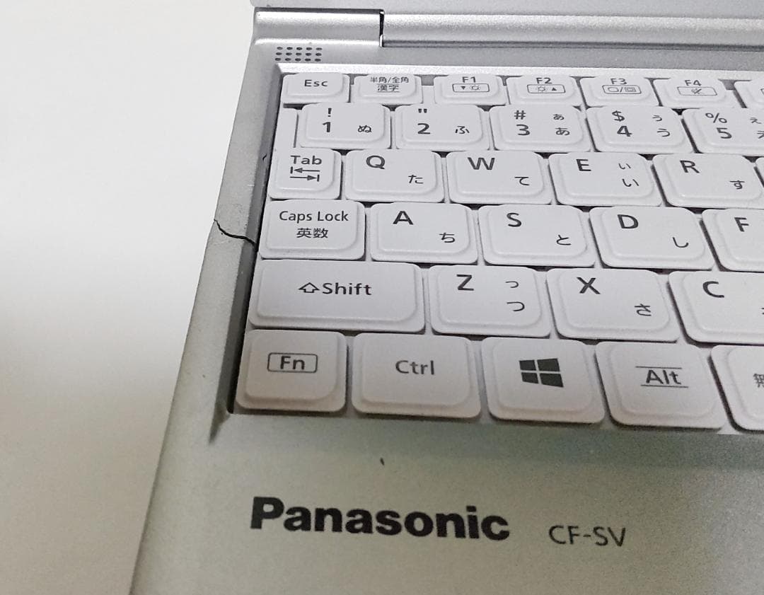 【メモリ16GBを搭載した貴重モデル】CF-SV9 レッツノート