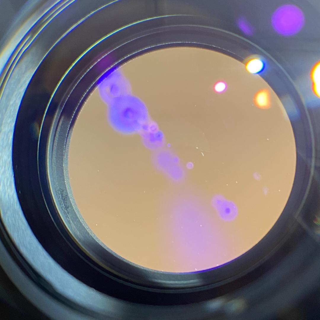 Voigtlander ULTRON 75mm F1.9 SC VM 付属品完備