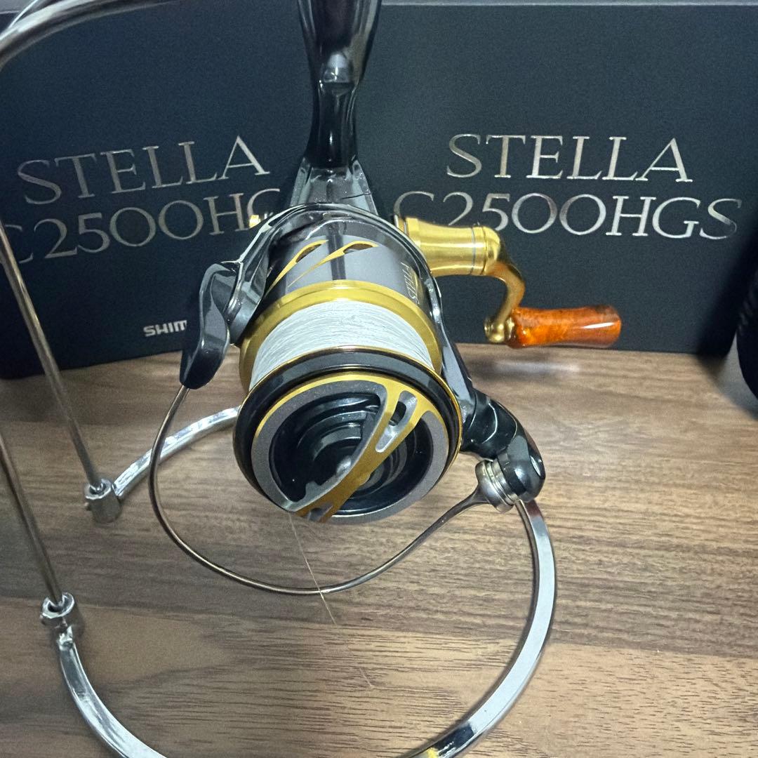 14 ステラC2500HG 超美品•超希少‼️