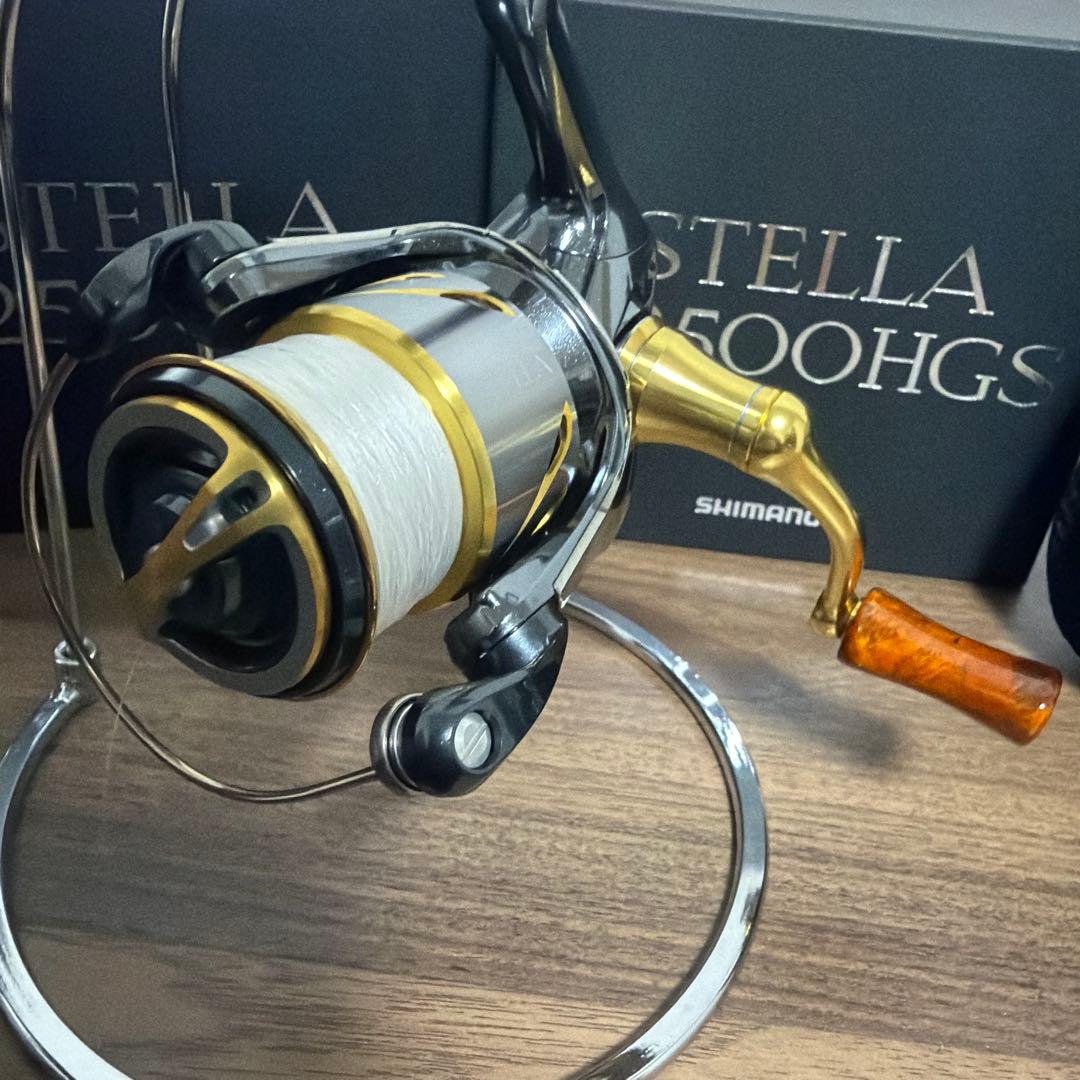 14 ステラC2500HG 超美品•超希少‼️