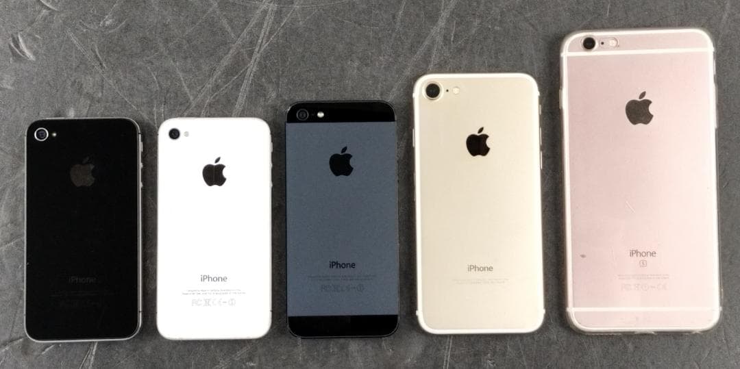 ジャンク品 Apple iPhone iPod touch 17台 セット