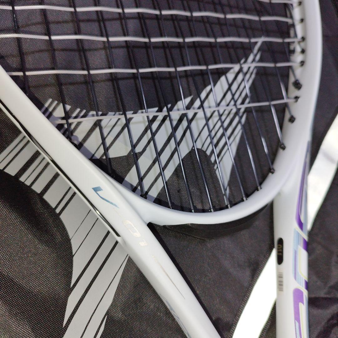 アクロスピードv01 ソフトテニスラケット　0U ミズノ