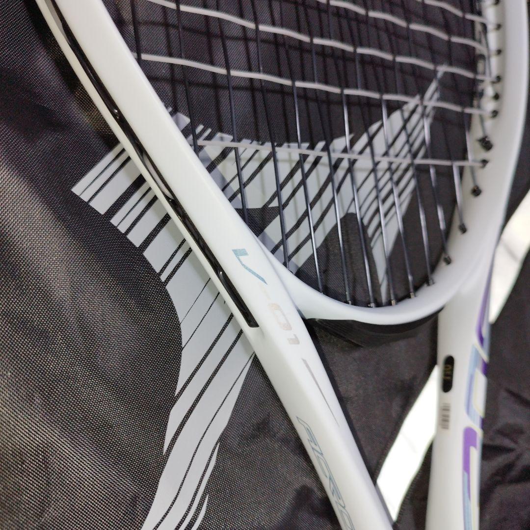 アクロスピードv01 ソフトテニスラケット　0U ミズノ