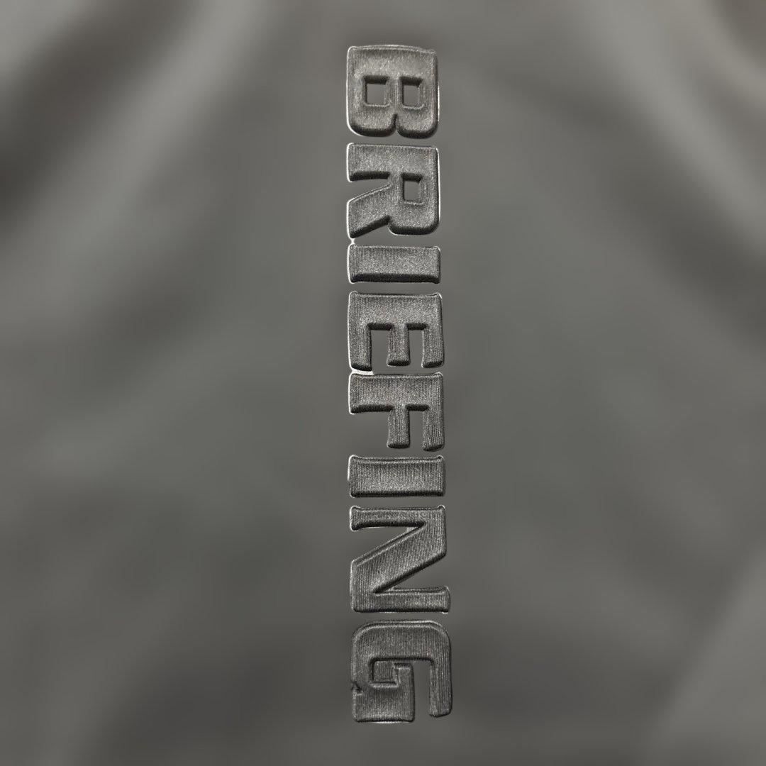 ★美品★BRIEFING ネイビー ジャケット Mサイズ