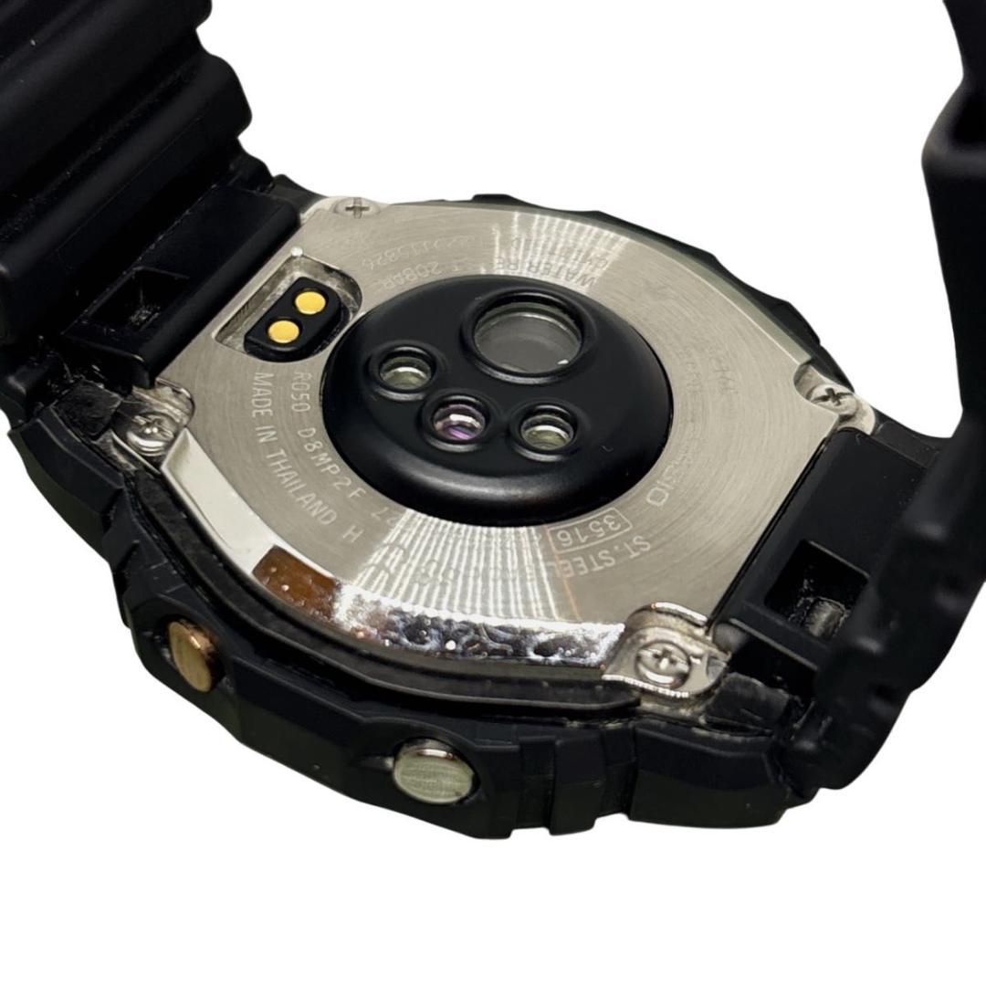 【美品】 G-SHOCK CASIO DW-H5600MB-1JR ブラック