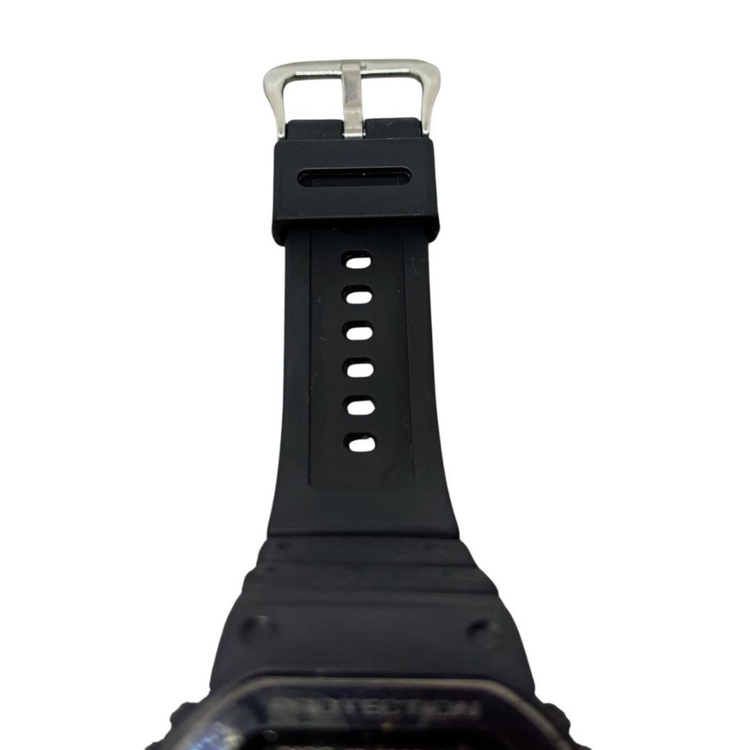 【美品】 G-SHOCK CASIO DW-H5600MB-1JR ブラック