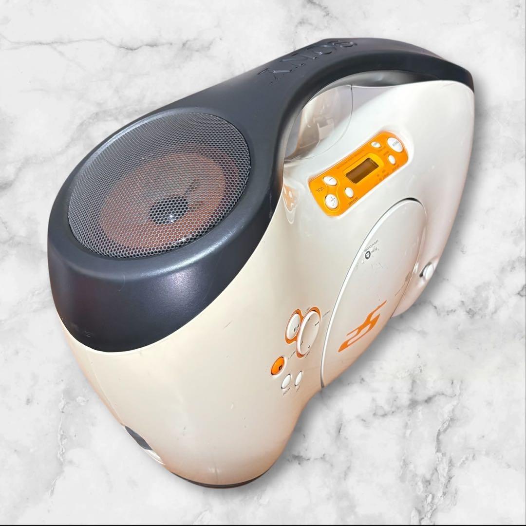【激レア】Sony ZS-X1 S3 CDプレーヤー ソニー sony