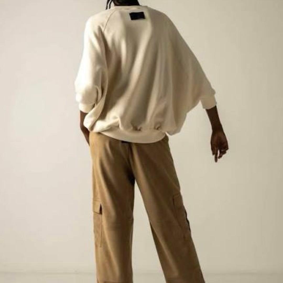 未使用タグ付きコグザビッグスモークHAVANASWEATSHIRTドローコード