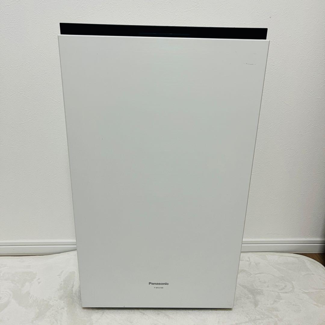 美品 パナソニック 次亜塩素酸 空間除菌脱臭機 F-MV2100 2020年製
