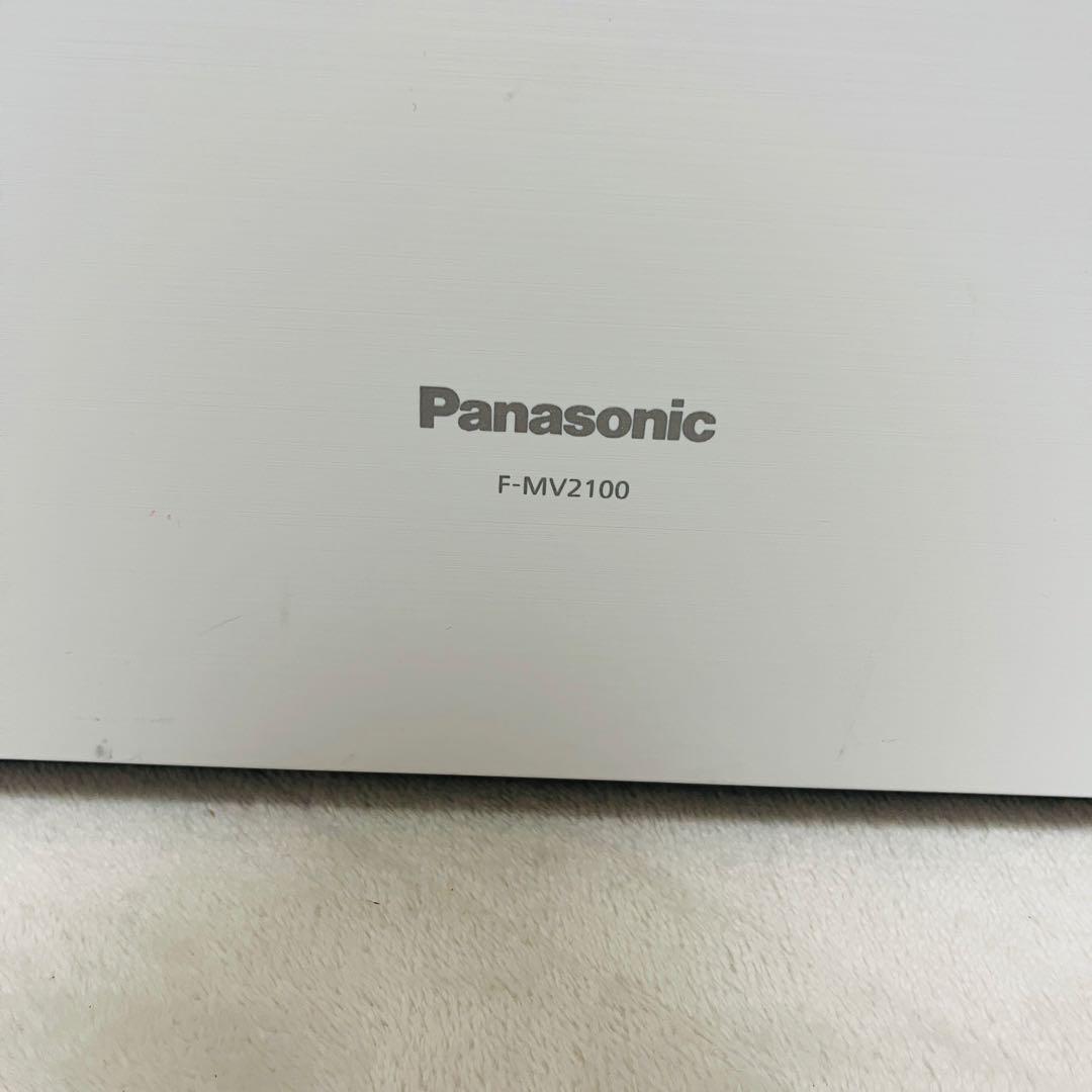 美品 パナソニック 次亜塩素酸 空間除菌脱臭機 F-MV2100 2020年製