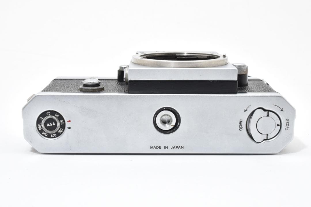 ★一部不具合品★ ニコン Nikon F アイレベル ボディ #20832