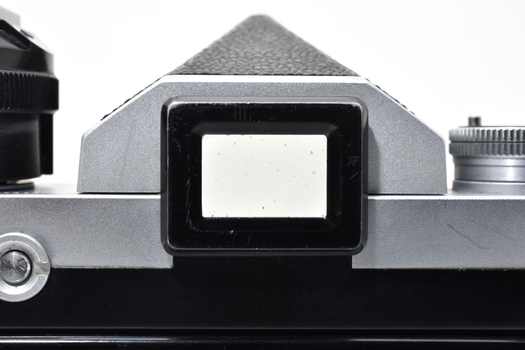 ★一部不具合品★ ニコン Nikon F アイレベル ボディ #20832