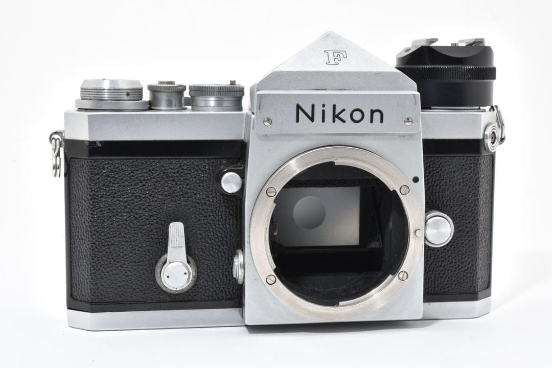 ★一部不具合品★ ニコン Nikon F アイレベル ボディ #20832