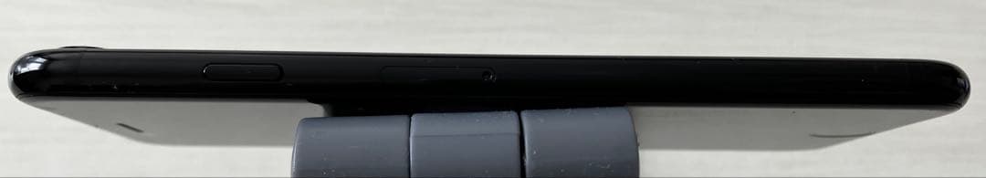 【整備品】iPhone7 128GB ジェットブラック SIMフリー