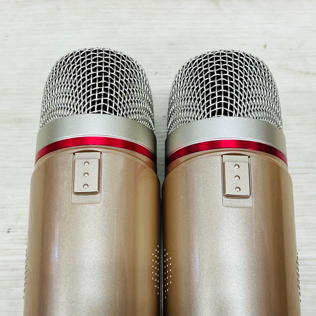 美品 TJMジャパン ファミリーコンサート 家庭用カラオケセット