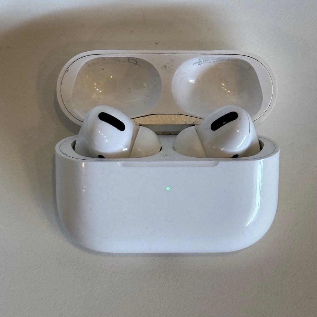 AirPods Pro Apple純正 第一世代2021年モデル