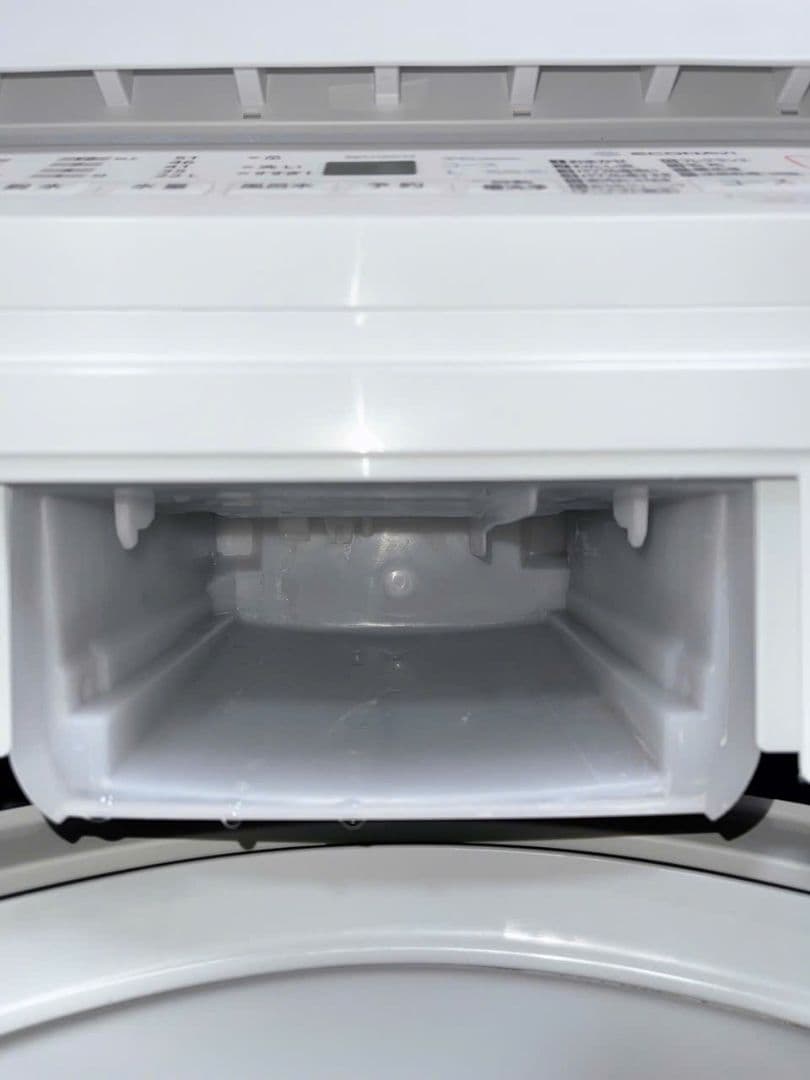 福岡配送、設置込み21年製Panasonic NA-FA70H8 全自動洗濯機