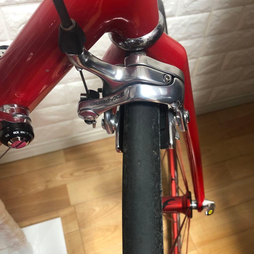 引き取り限定　キャノンデールCAAD2 ロードバイク