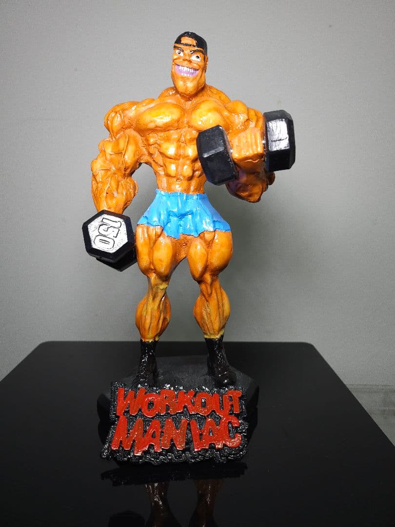 手作り人形のレアアイテム。