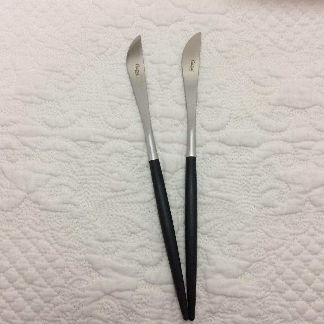 ホウヅキ　クチポール　GOA　ブラック＆シルバー　８種×各２本　計16本