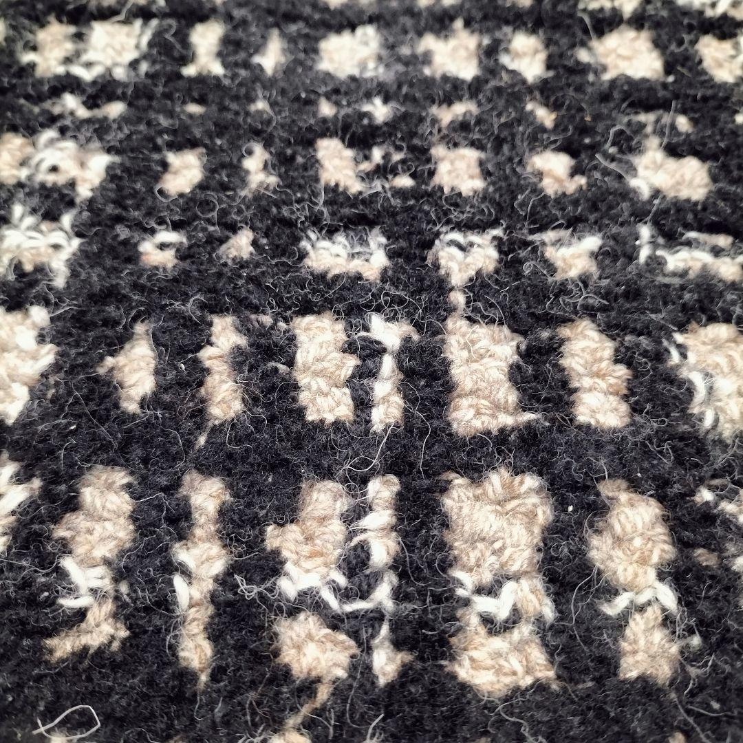 げ*ん様 ACTUS Knot | LILIE TWEED ラグ 長方形 展示品