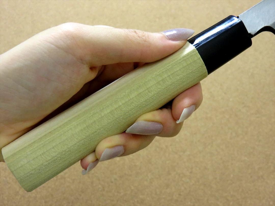 関の刃物 柳刃包丁 270mm 正広作別撰 ハガネ 黄紙 職人用 片刃 右利き