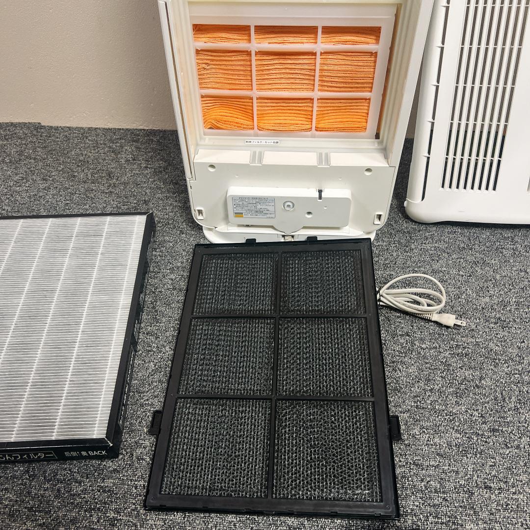 美品　日立　空気清浄機　EP-BKG910　18年製
