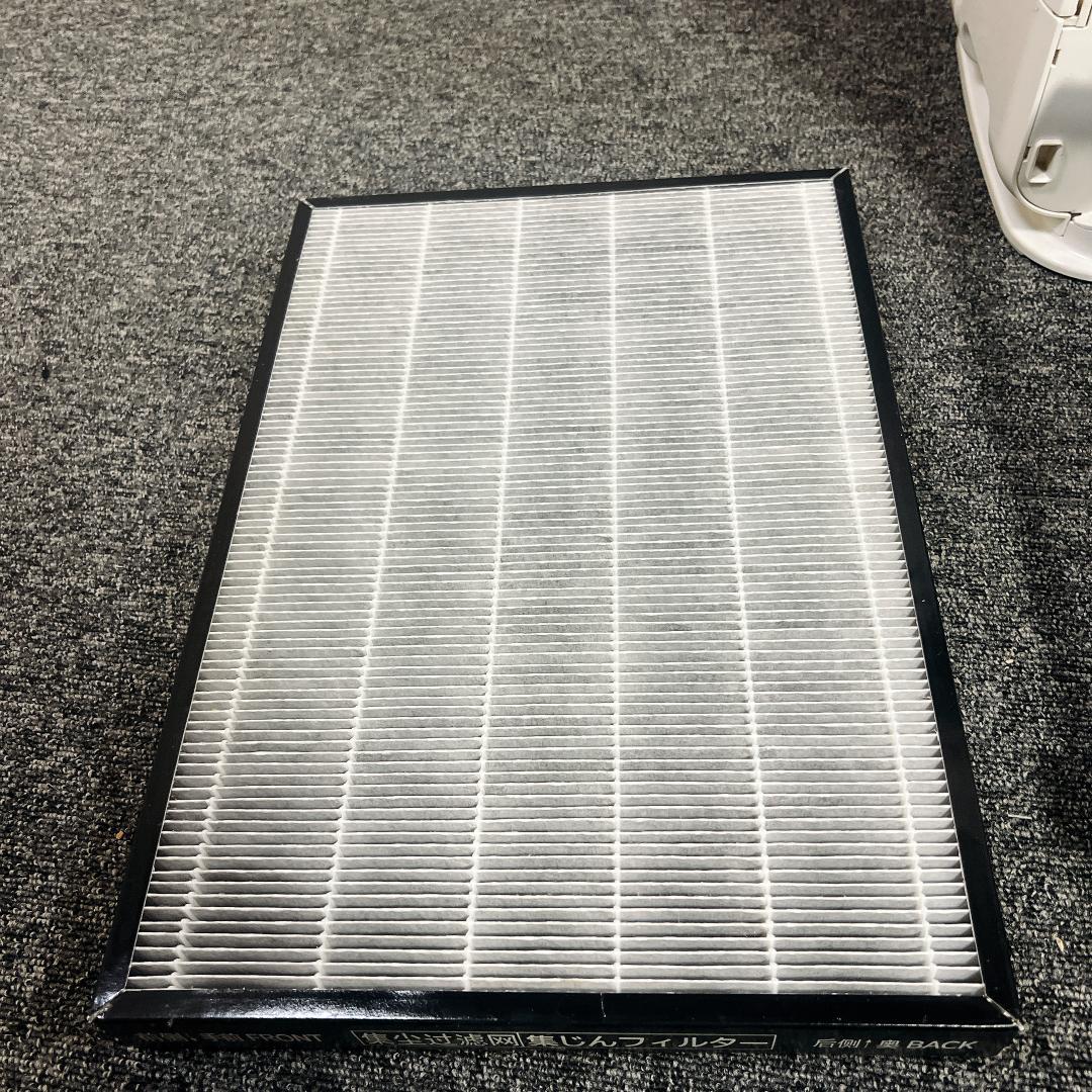 美品　日立　空気清浄機　EP-BKG910　18年製