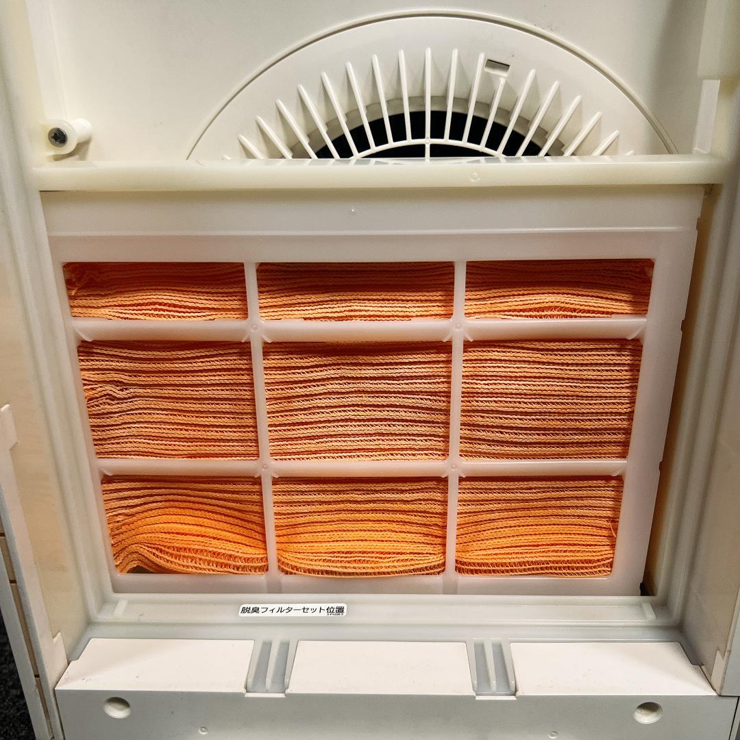 美品　日立　空気清浄機　EP-BKG910　18年製