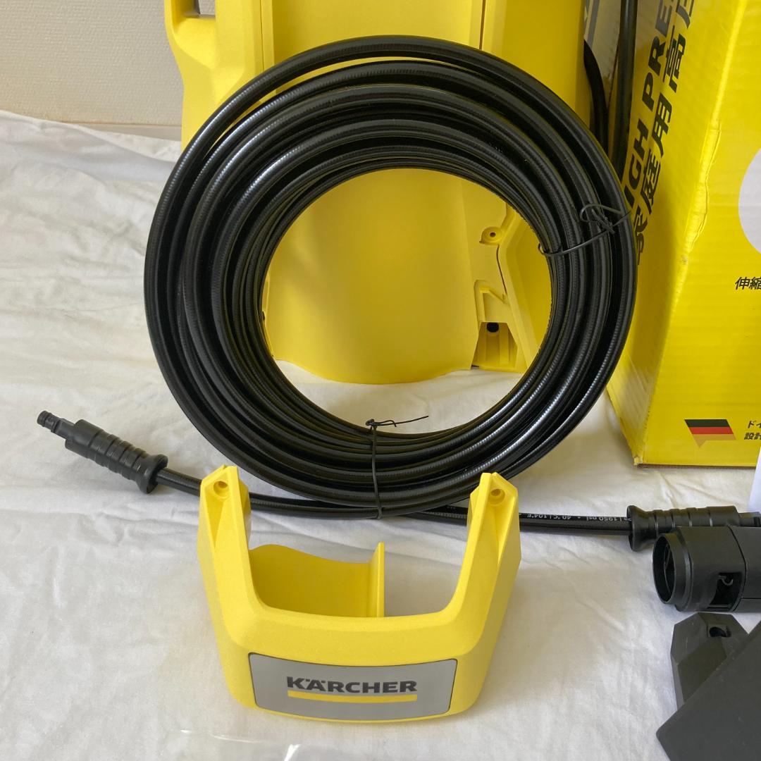 新品未使用 訳あり KARCHER ケルヒャー K3 高圧洗浄機 50Hz