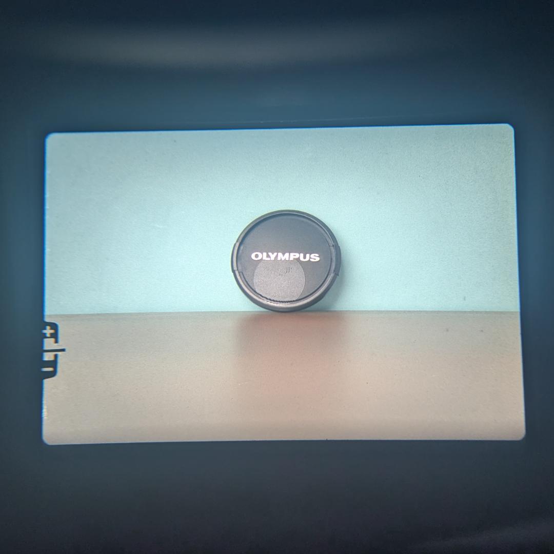 [美品] 完動品◎オリンパス OM-1 50mm F1.8 760