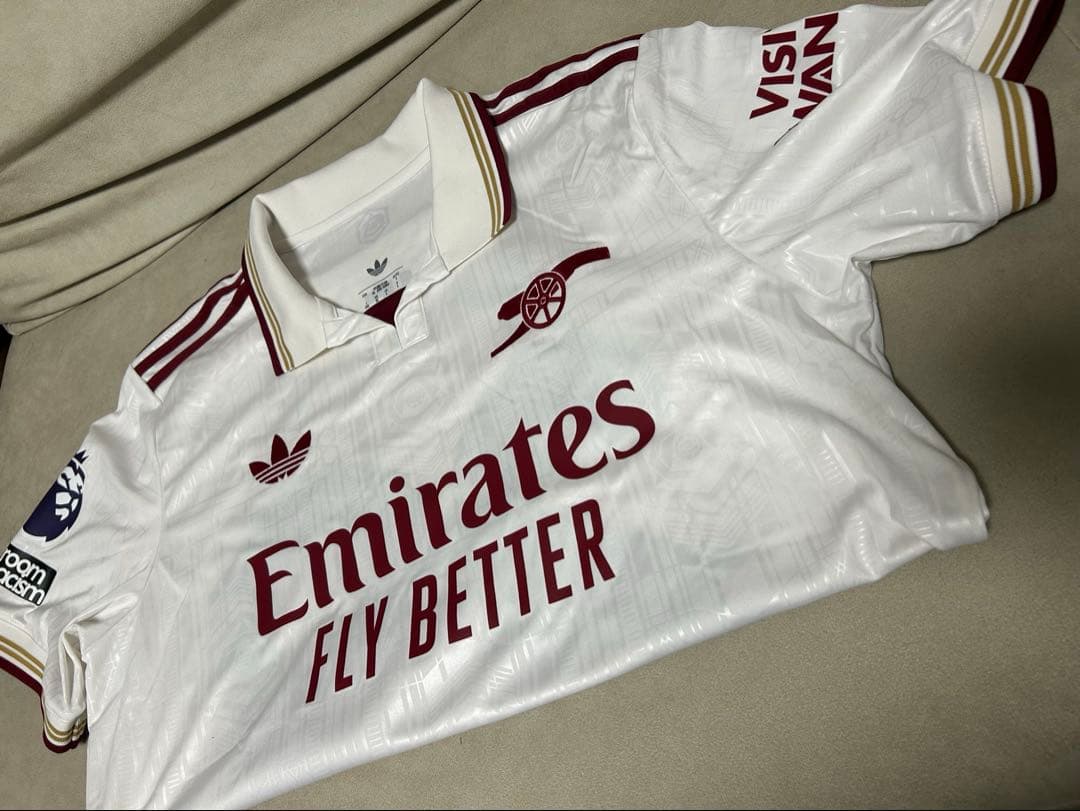 W 3rd ユニフォーム adidas レプリカユニフォーム 2XL