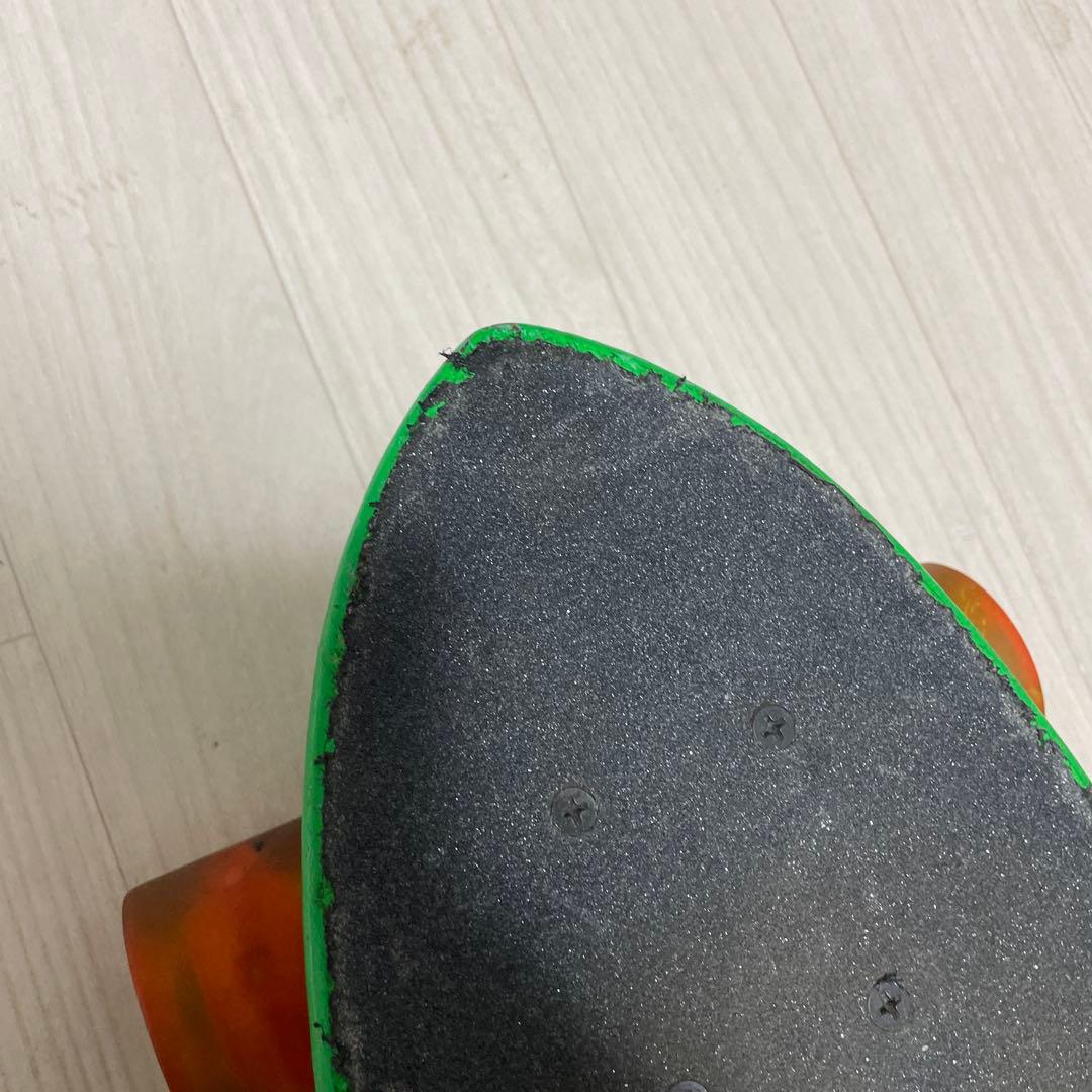 SECTOR9スケートボード　ミニクルーザー　LED 光るウィール