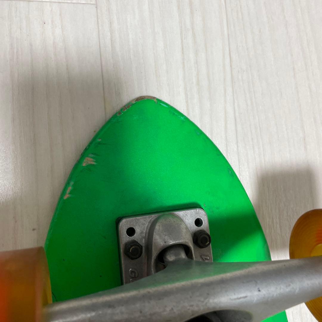 SECTOR9スケートボード　ミニクルーザー　LED 光るウィール