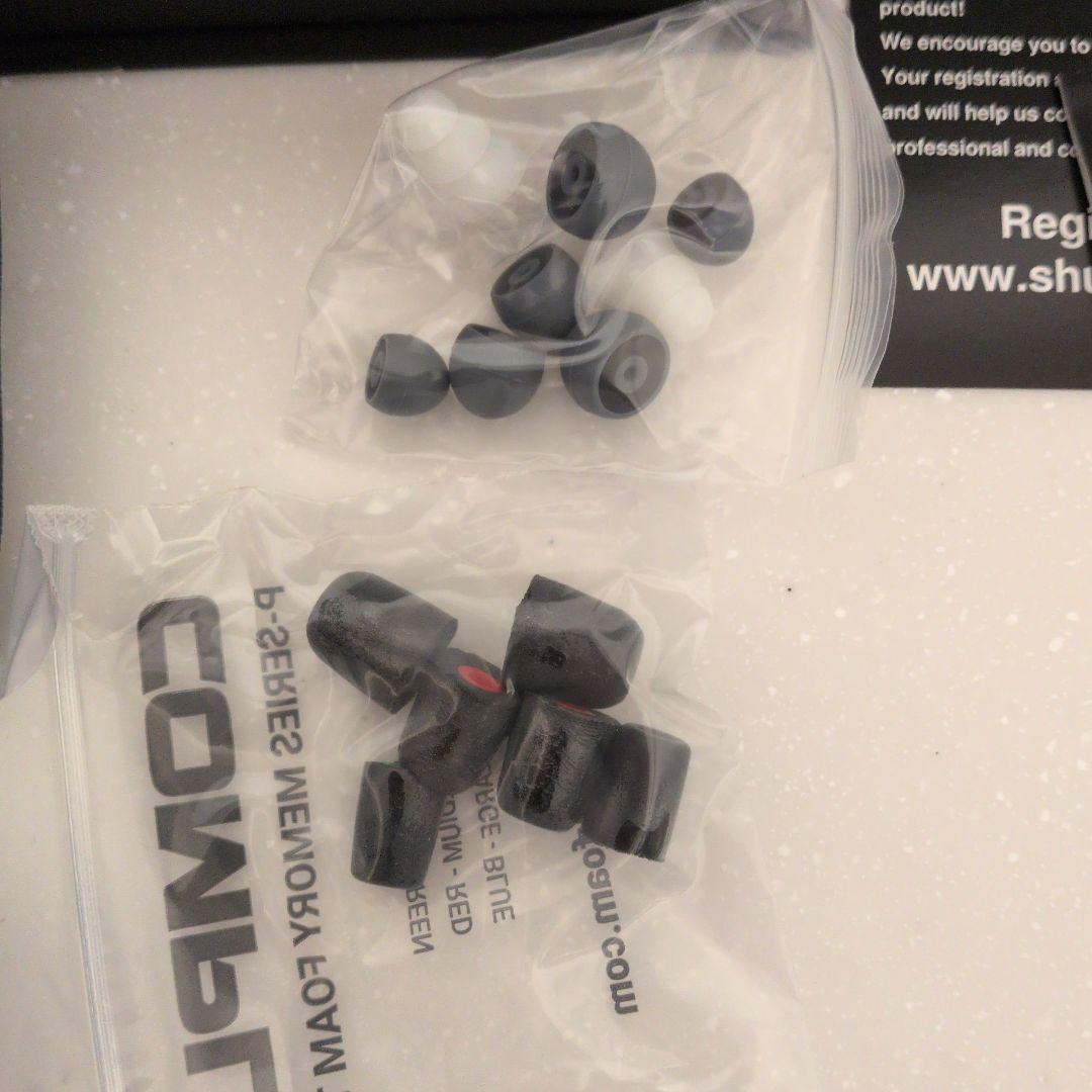 国内正規品　SHURE　SE846