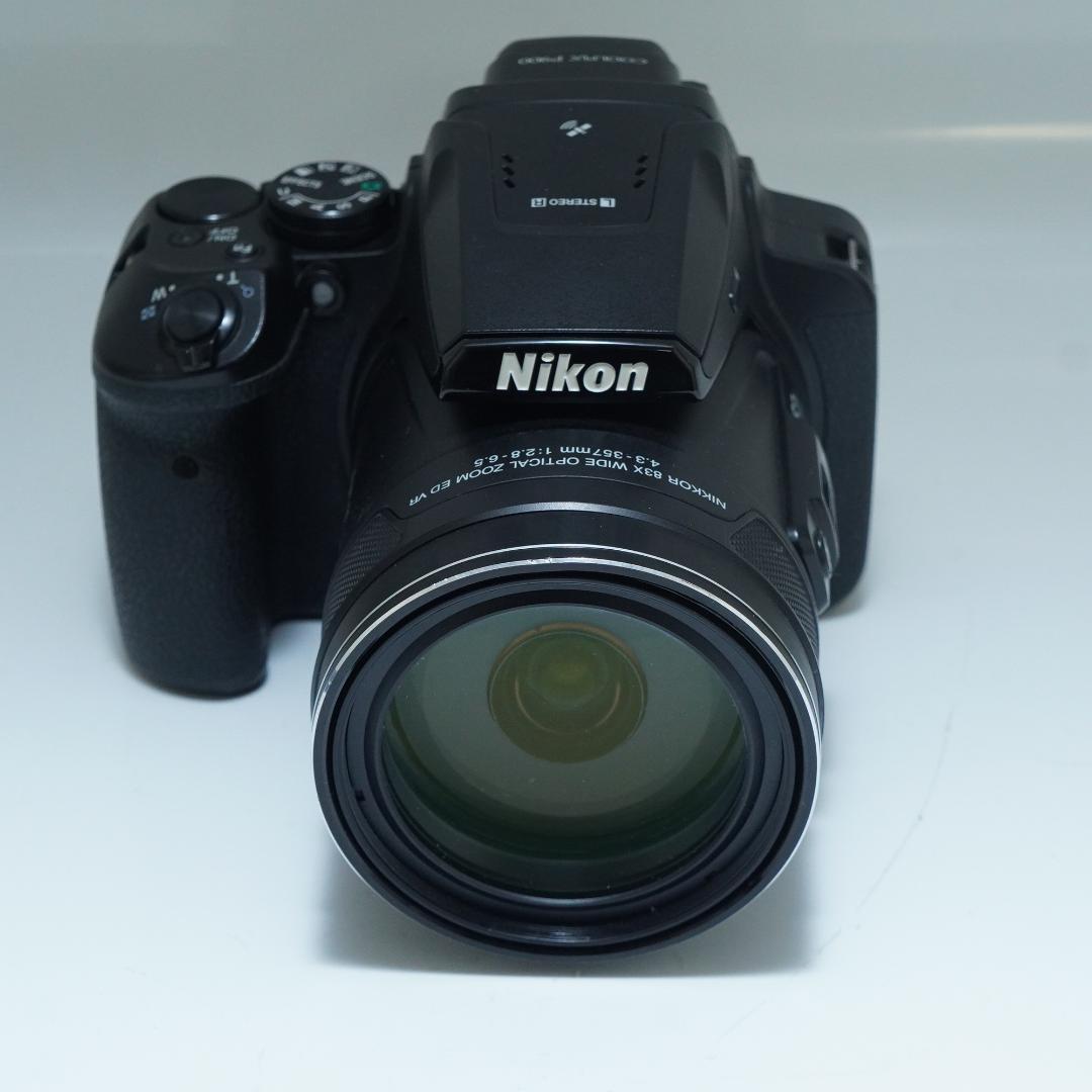 Nikon ニコン COOLPIX P900
