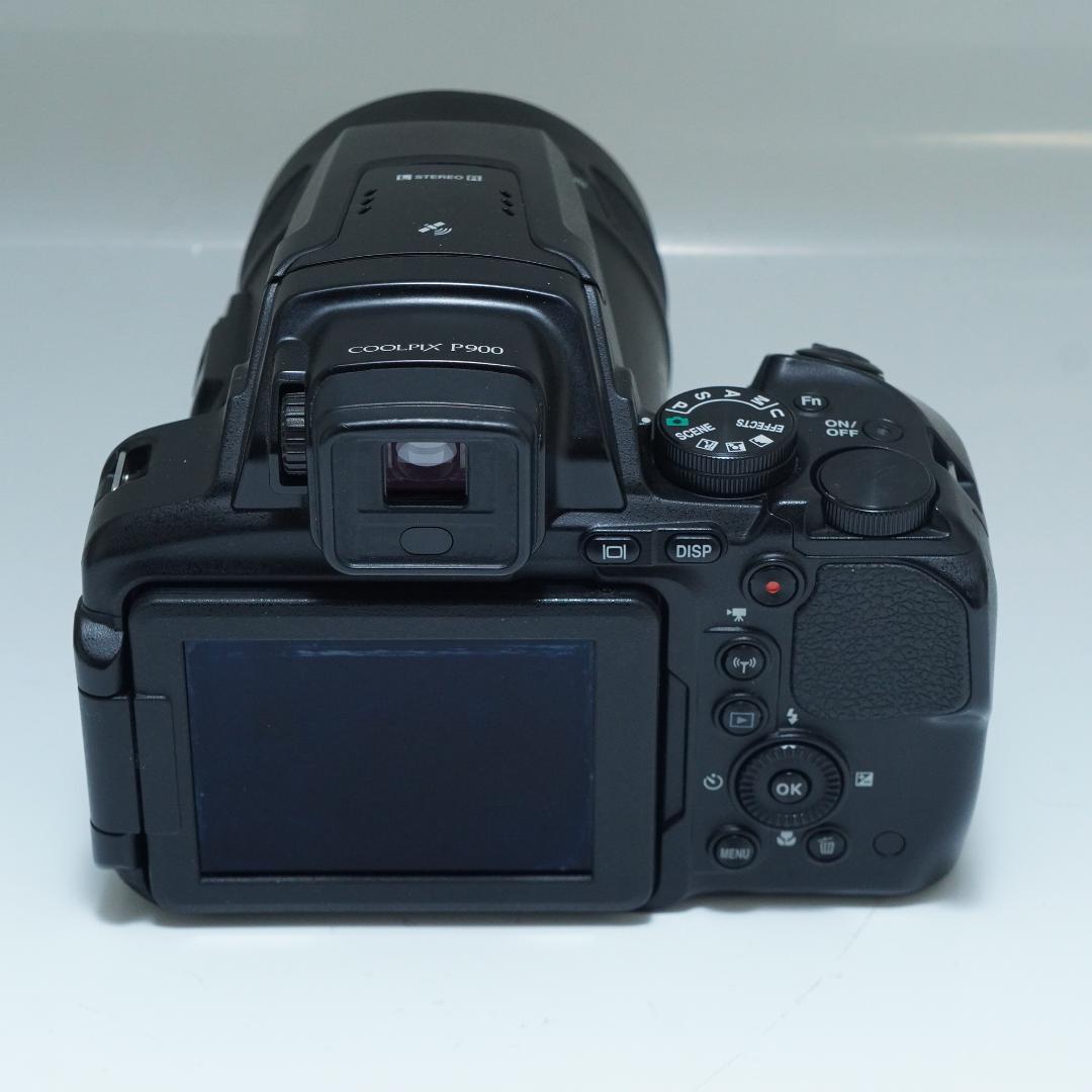 Nikon ニコン COOLPIX P900