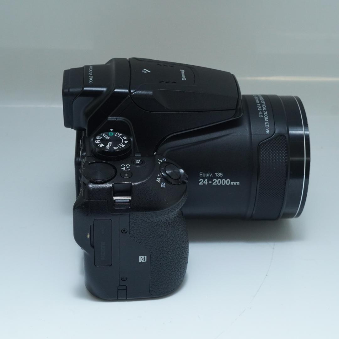 Nikon ニコン COOLPIX P900