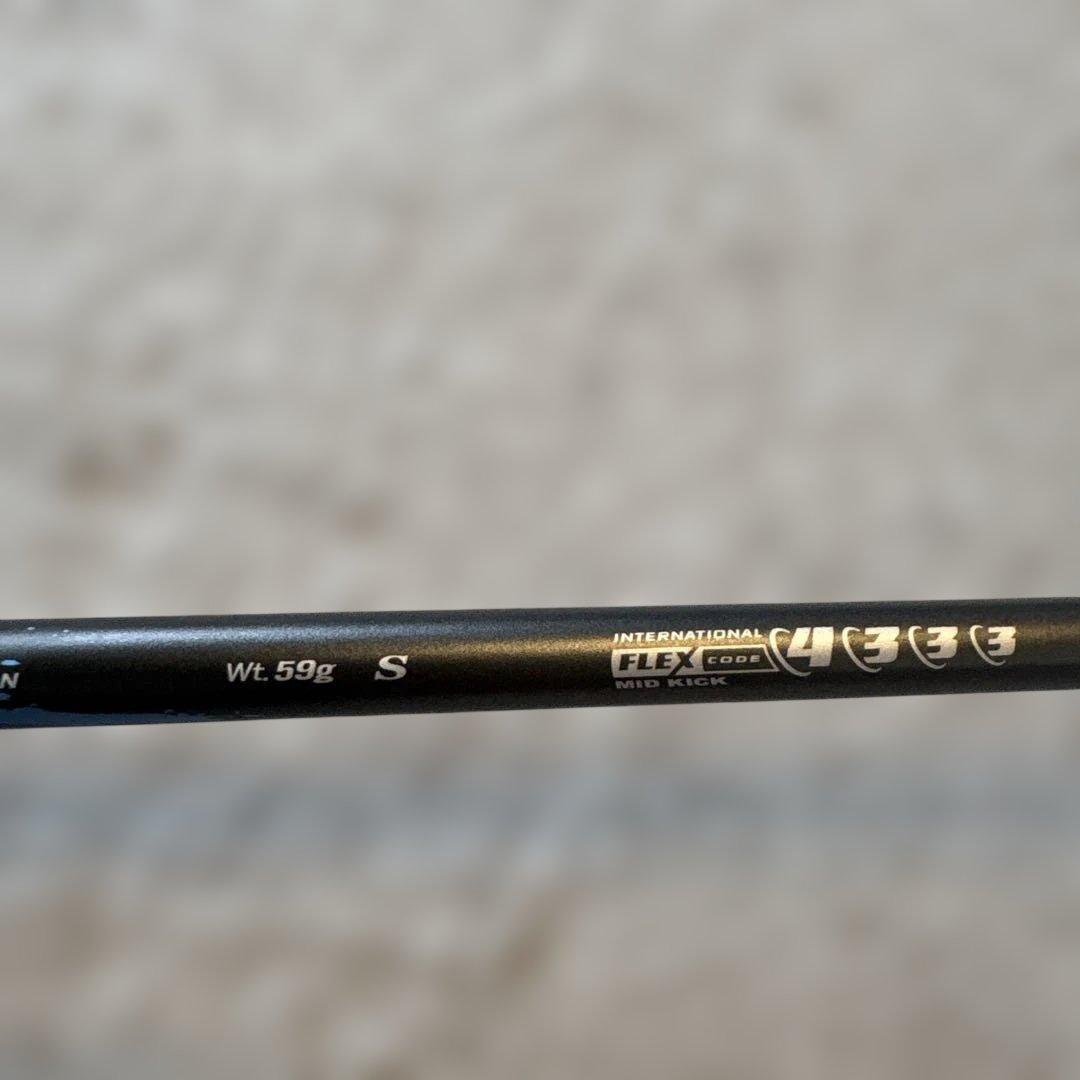 ゼクシオ　エックス　アイアン　2024 7番