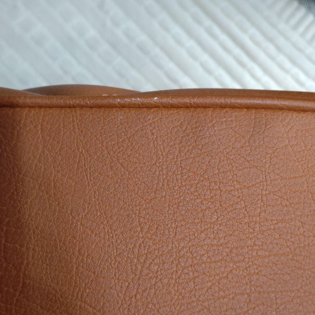 カリモク60 オットマン リーベルブラウン スツール 椅子ソファ