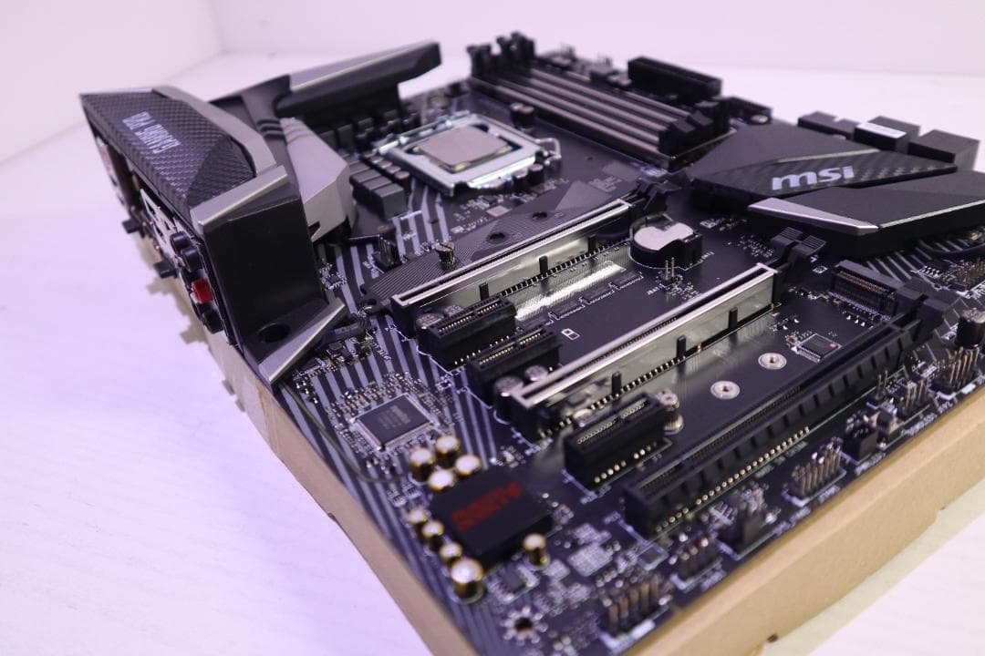 マザーボード MSI Z370 I5 8500